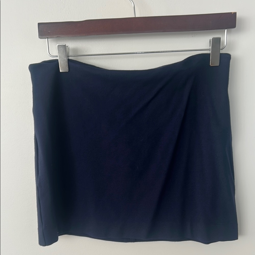 Express Black Mini Pencil Skirt for Work